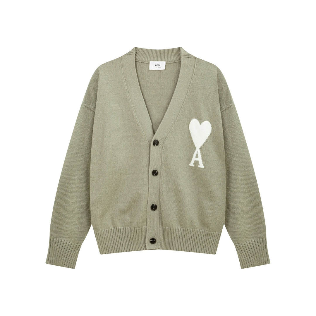 2026 AMI PARIS  Unisex  Sweater THOM TREND