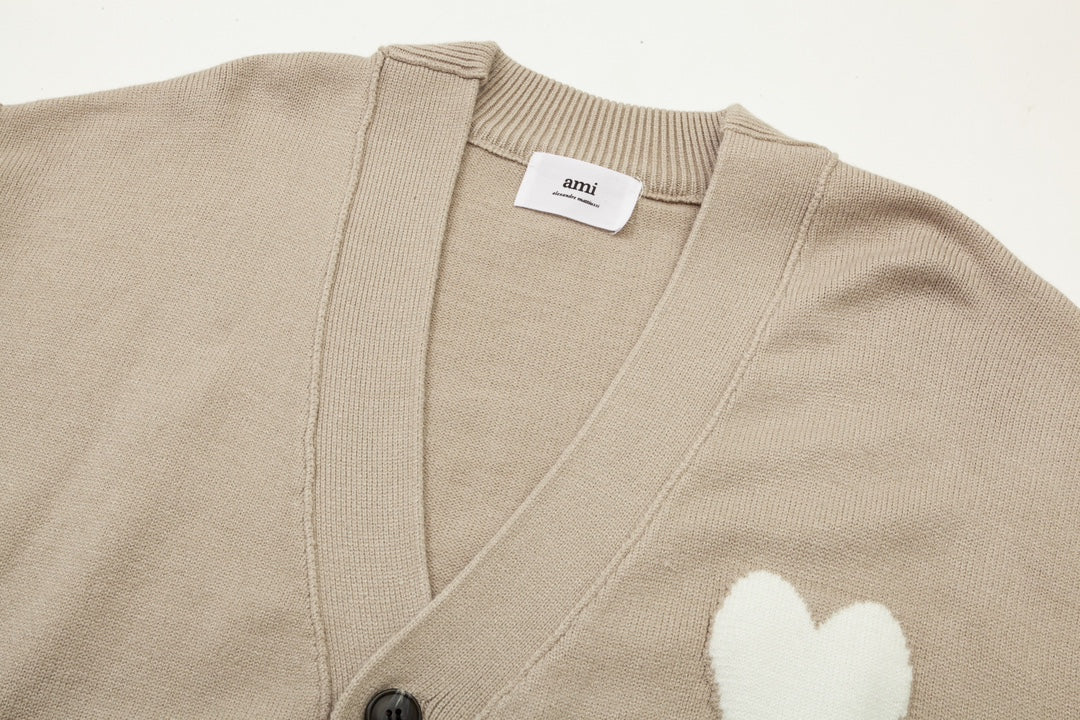 2026 AMI PARIS  Unisex  Sweater THOM TREND