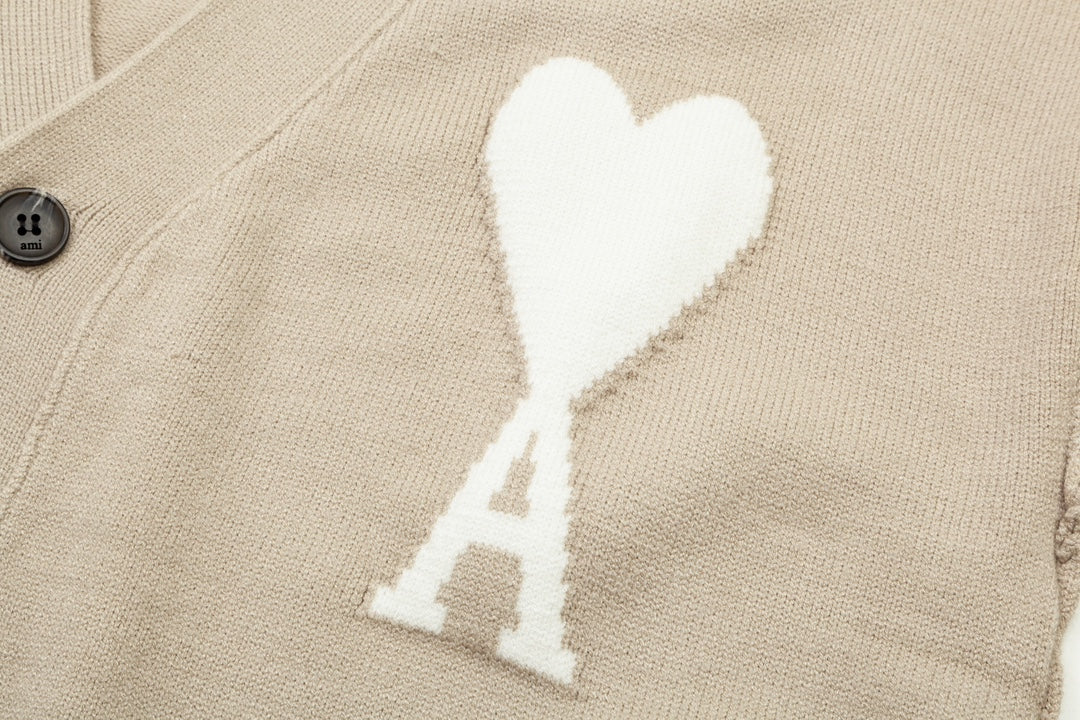 2026 AMI PARIS  Unisex  Sweater THOM TREND