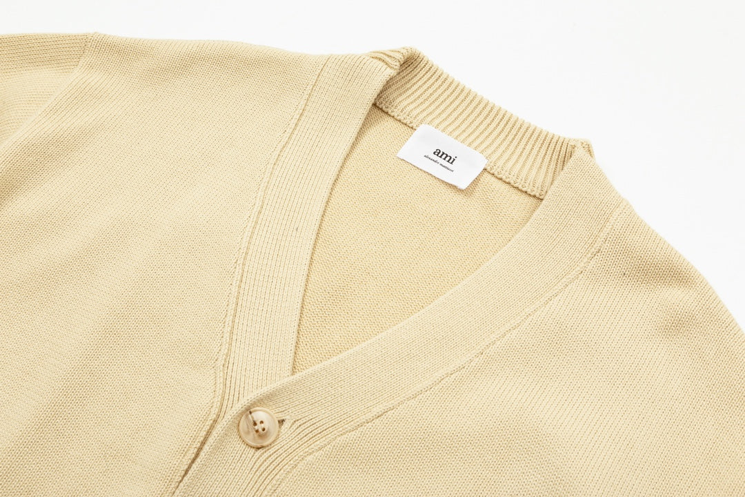 2026 AMI PARIS  Unisex  Sweater THOM TREND