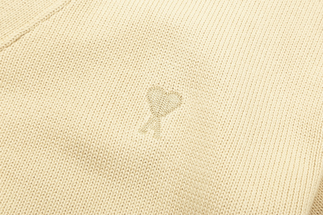 2026 AMI PARIS  Unisex  Sweater THOM TREND