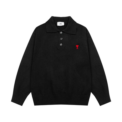 2026 AMI PARIS  Unisex  Sweater THOM TREND