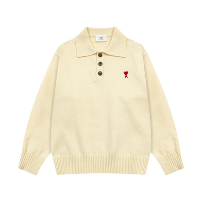 2026 AMI PARIS  Unisex  Sweater THOM TREND