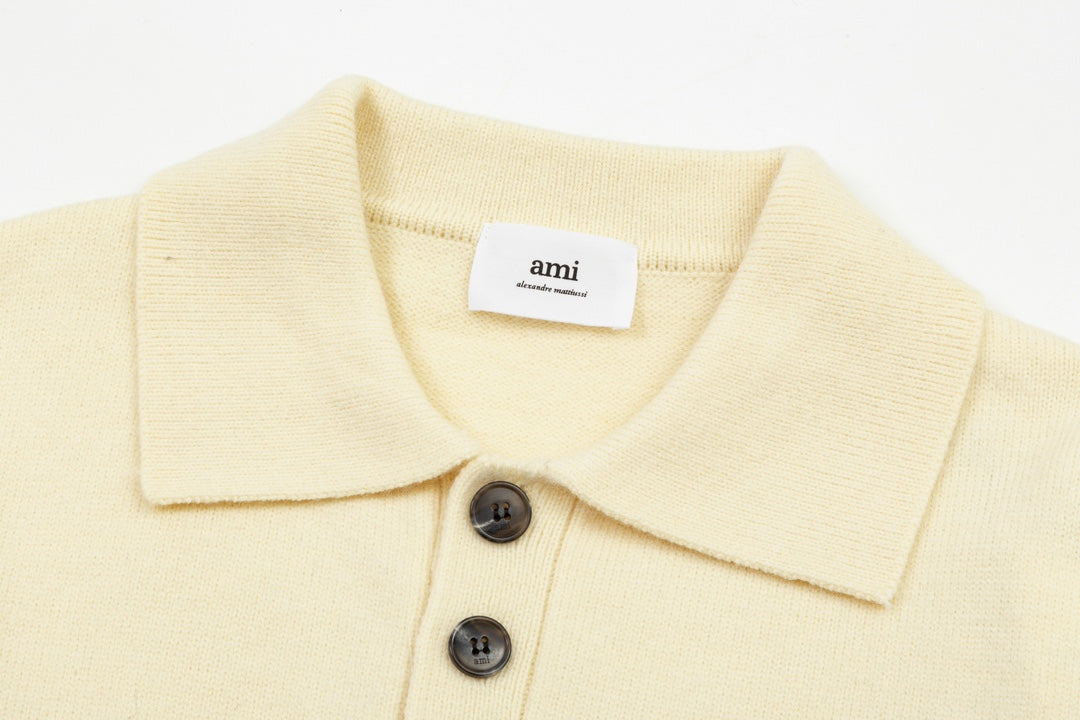 2026 AMI PARIS  Unisex  Sweater THOM TREND