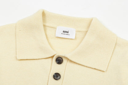 2026 AMI PARIS  Unisex  Sweater THOM TREND