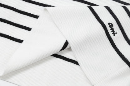2026 AMI PARIS  striped sweater THOM TREND