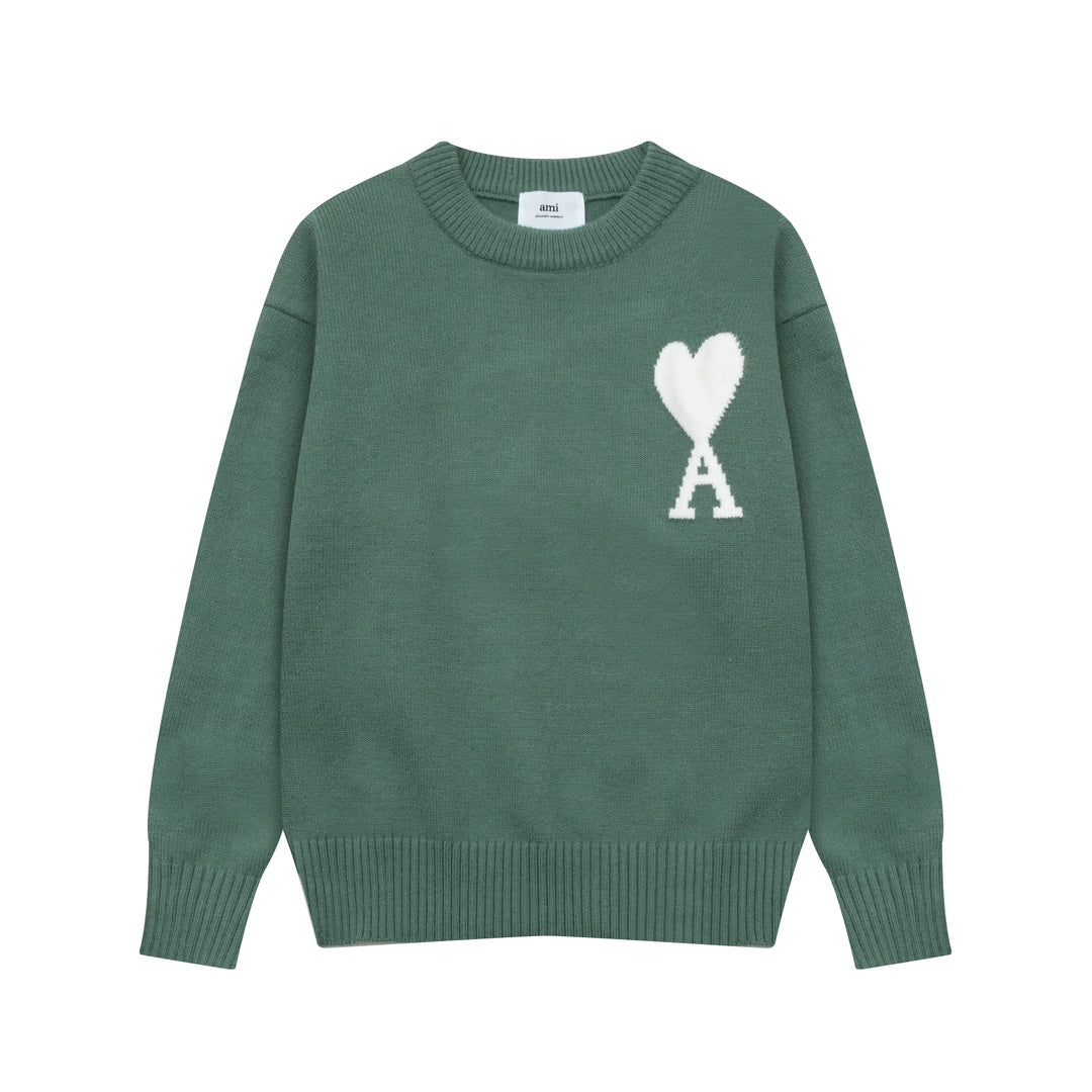 2026 AMI PARIS  Unisex  Sweater THOM TREND