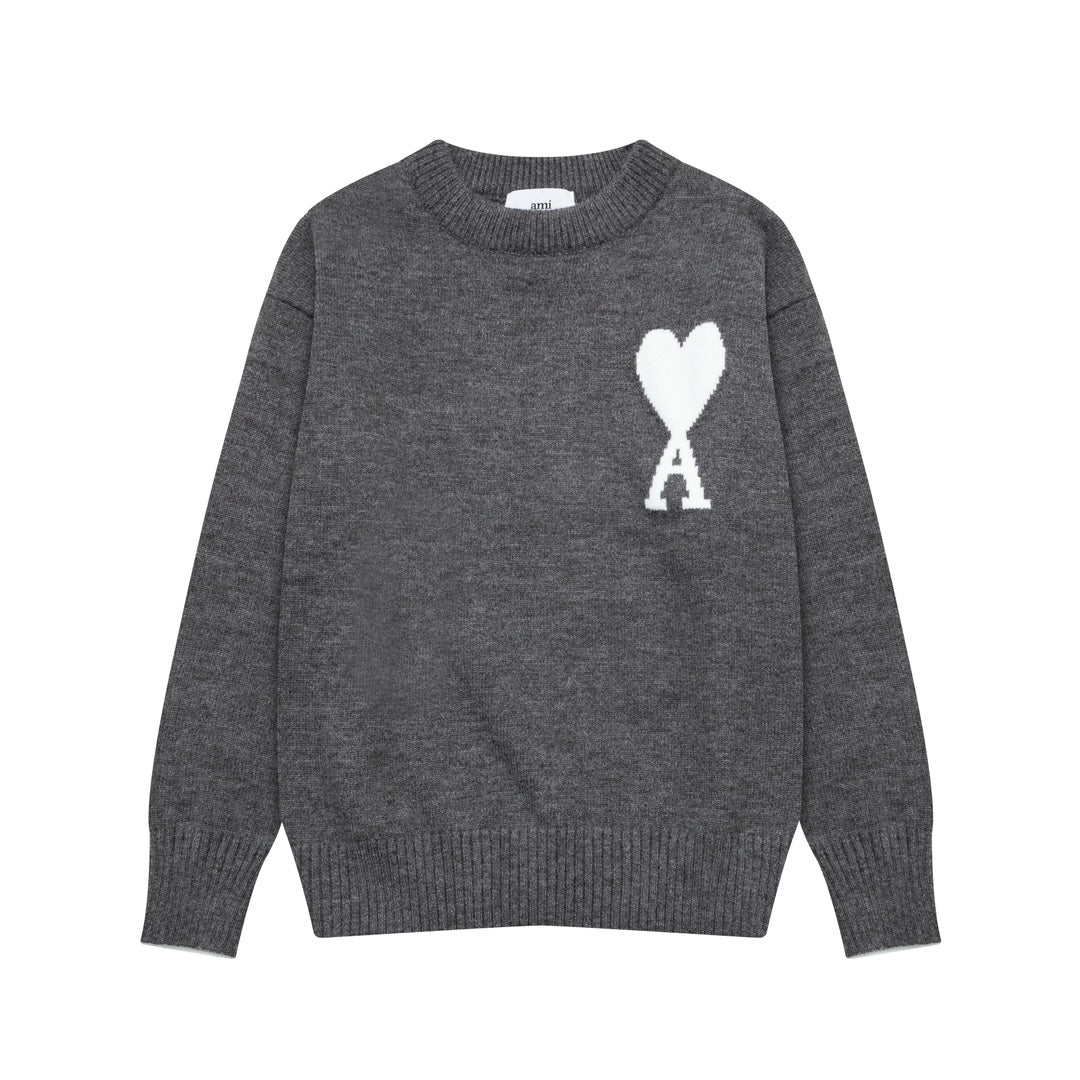 2026 AMI PARIS  Unisex  Sweater THOM TREND