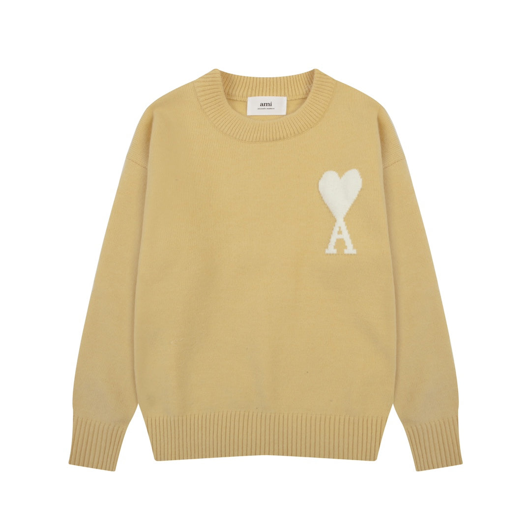 2026 AMI PARIS  Unisex  Sweater THOM TREND