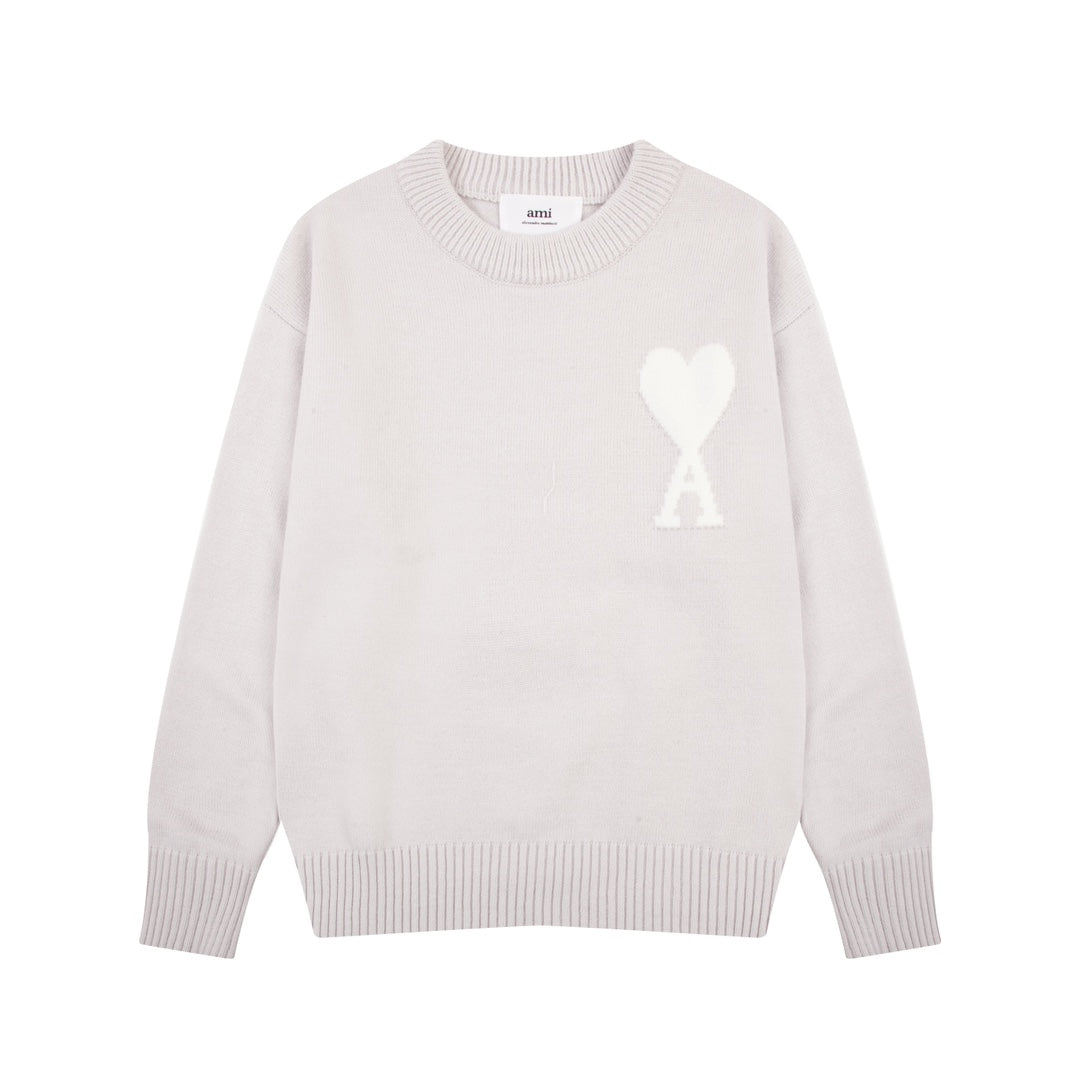 2026 AMI PARIS  Unisex  Sweater THOM TREND