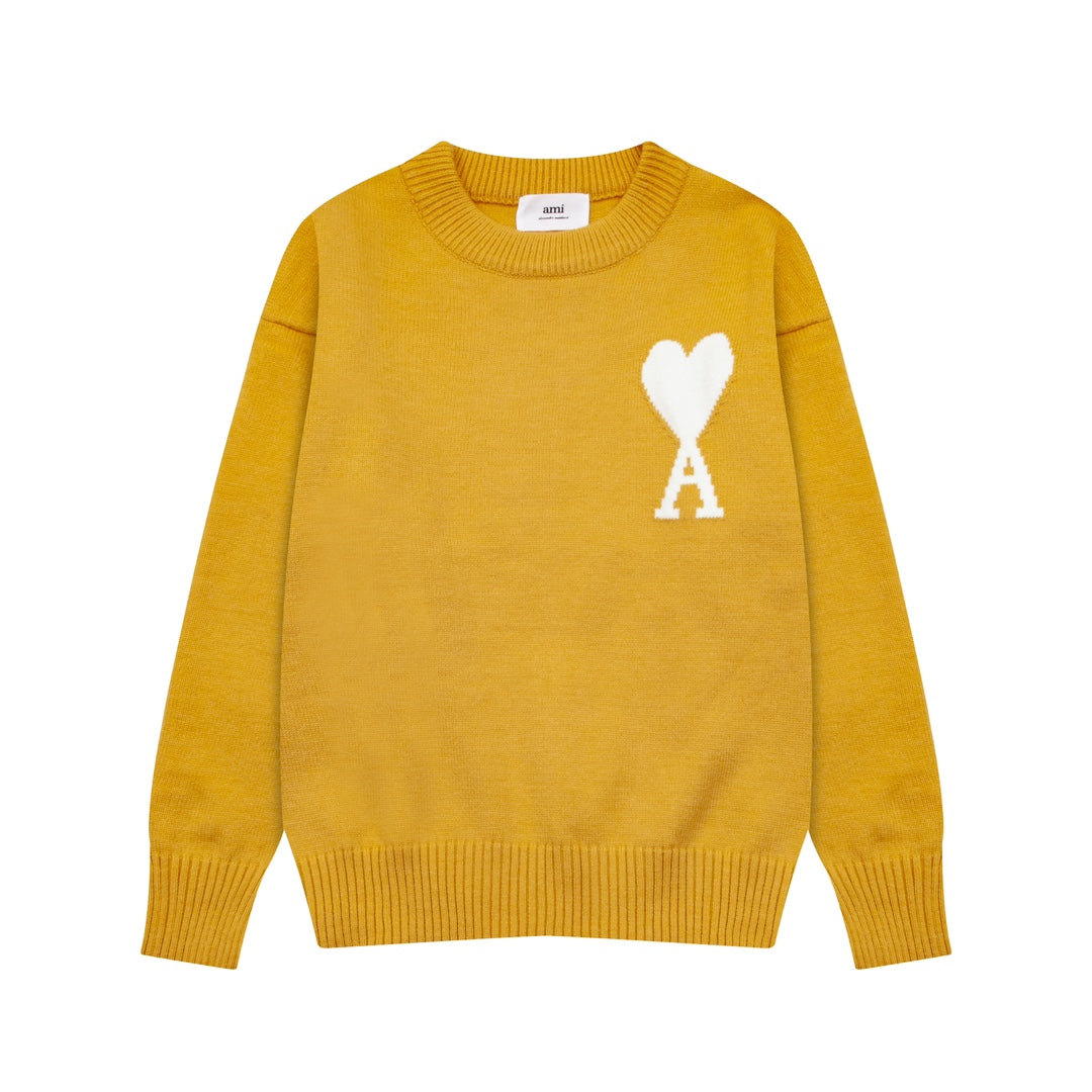 2026 AMI PARIS  Unisex  Sweater THOM TREND