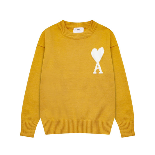 2026 AMI PARIS  Unisex  Sweater THOM TREND