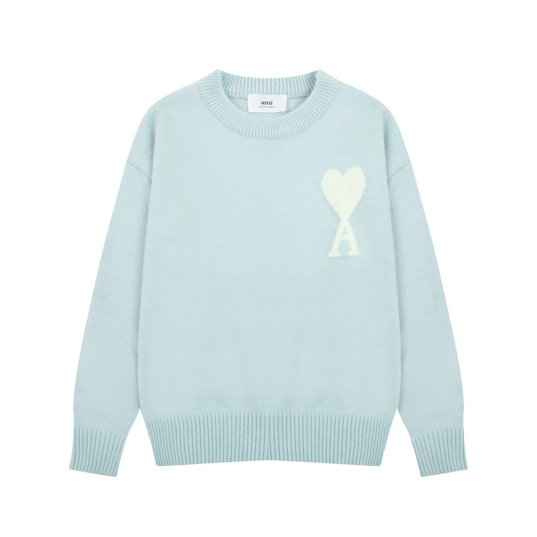 2026 AMI PARIS  Unisex  Sweater THOM TREND