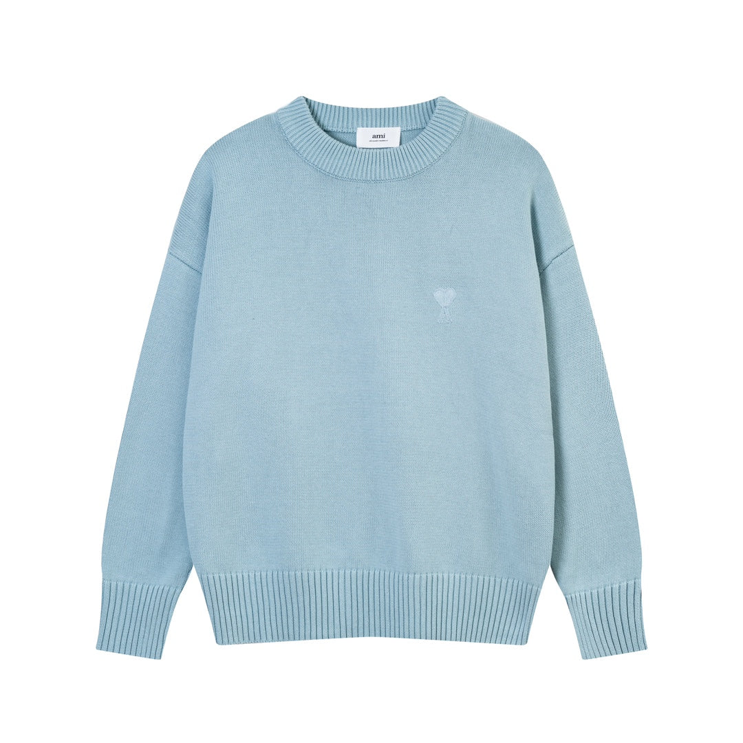 2026 AMI PARIS  Unisex  Sweater THOM TREND