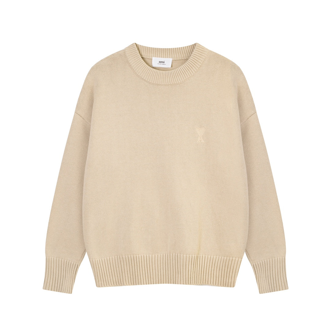 2026 AMI PARIS  Unisex  Sweater THOM TREND
