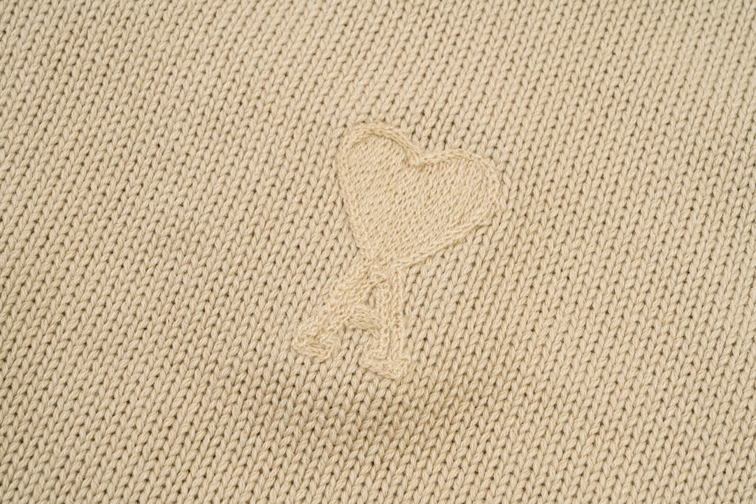 2026 AMI PARIS  Unisex  Sweater THOM TREND