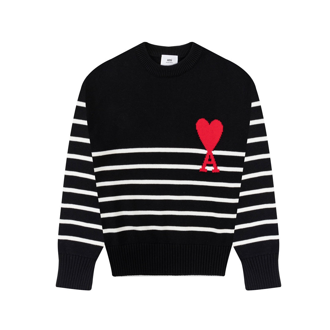 2026 AMI PARIS  Unisex  Sweater THOM TREND