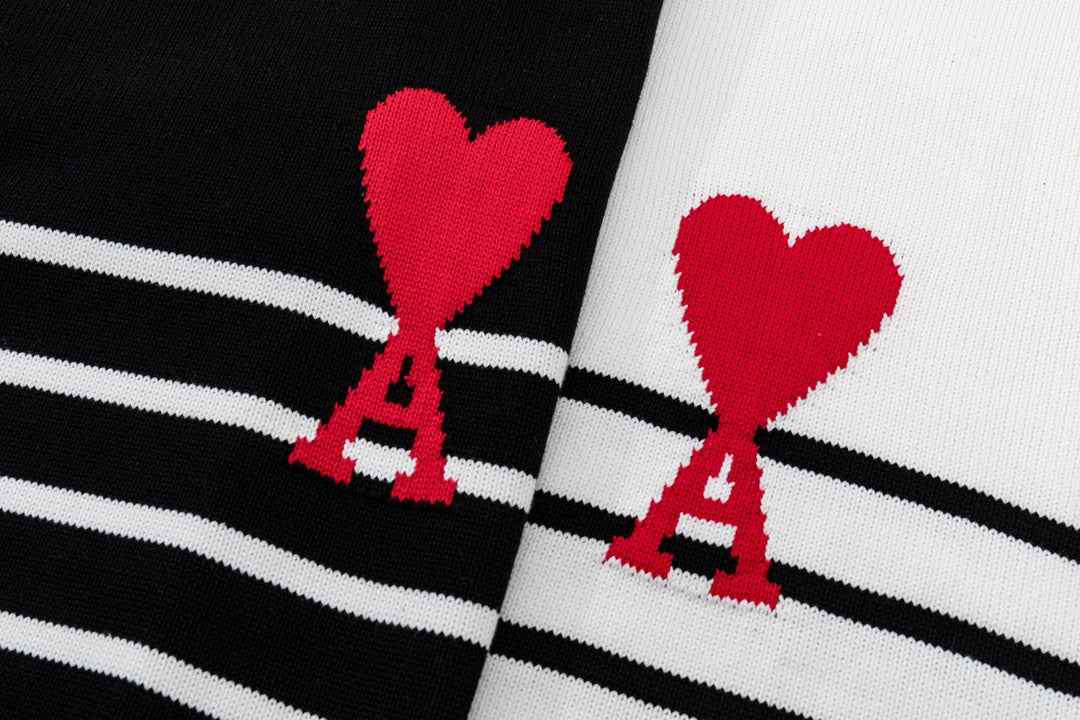 2026 AMI PARIS  Unisex  Sweater THOM TREND