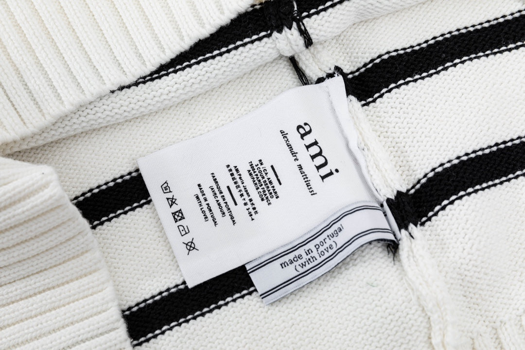 2026 AMI PARIS  Unisex  Sweater THOM TREND