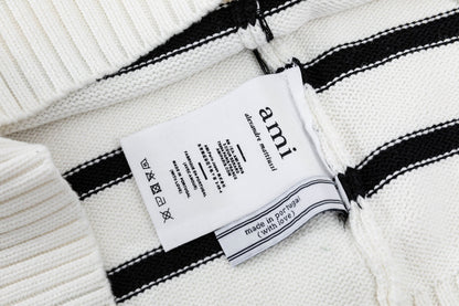 2026 AMI PARIS  Unisex  Sweater THOM TREND