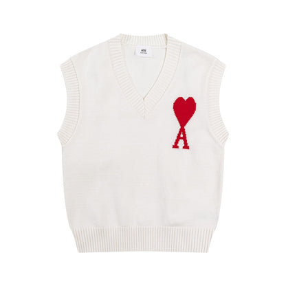 2026 AMI PARIS vest sweater THOM TREND
