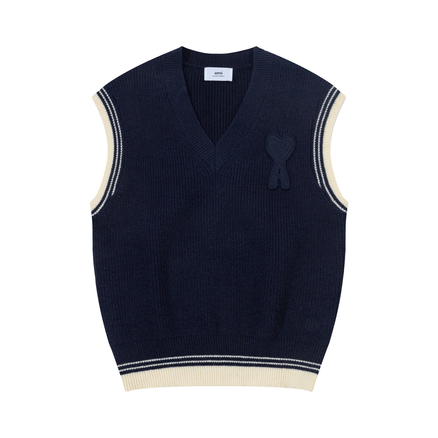 2026 AMI PARIS  vest sweater THOM TREND
