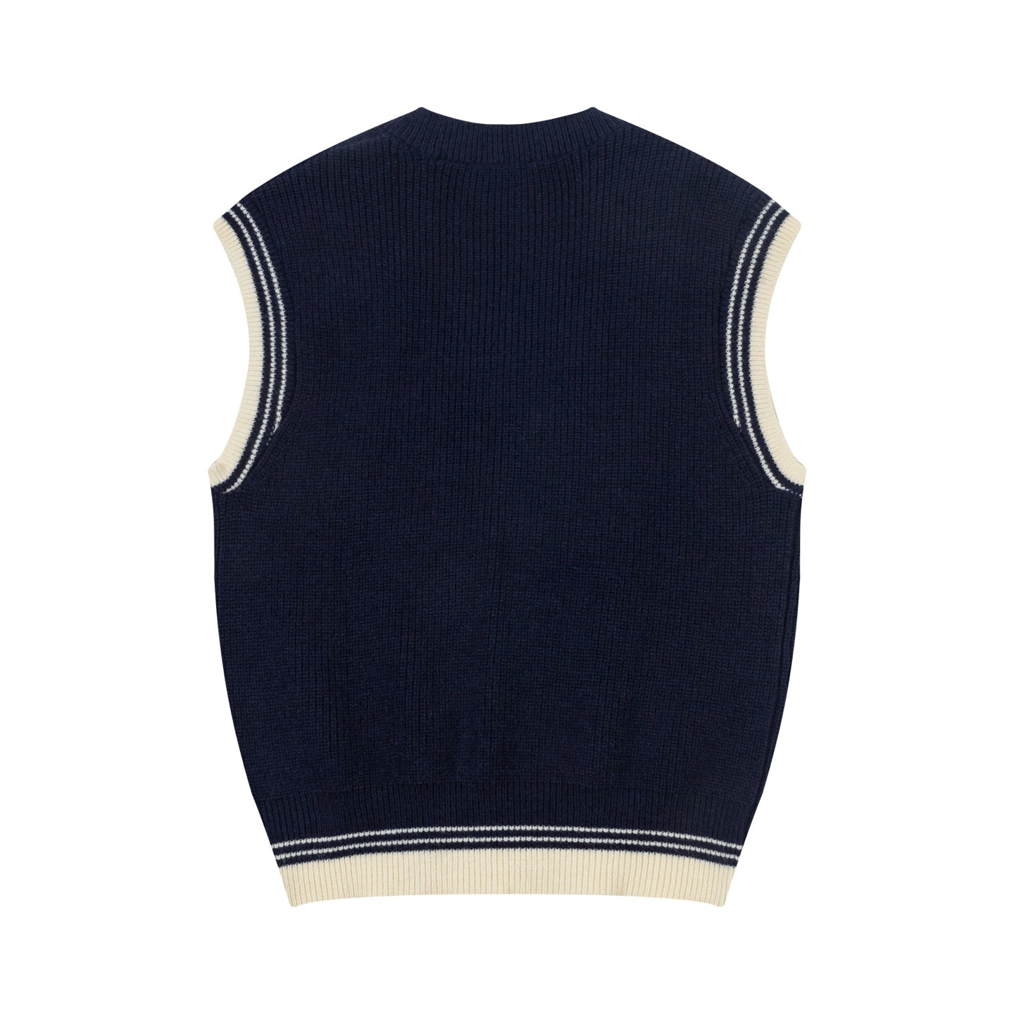 2026 AMI PARIS  vest sweater THOM TREND
