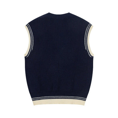 2026 AMI PARIS  vest sweater THOM TREND