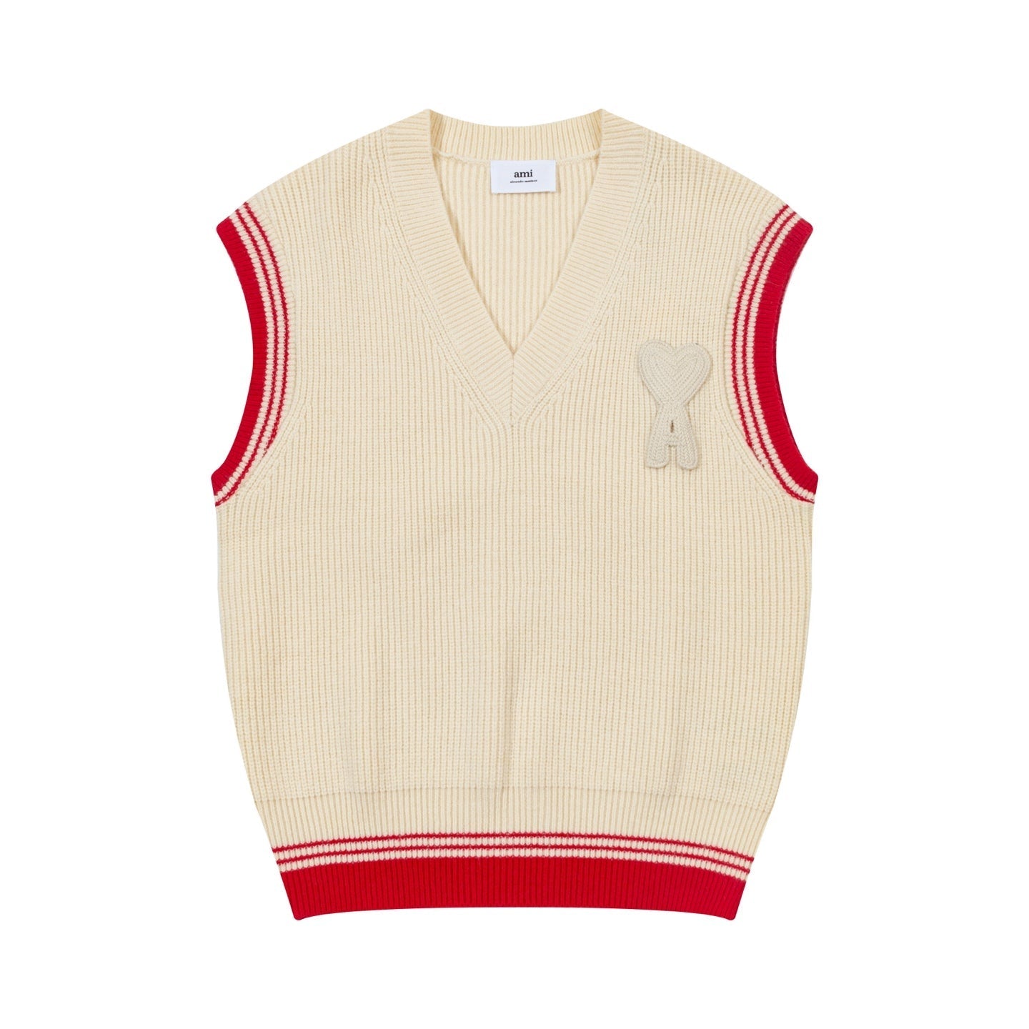 2026 AMI PARIS  vest sweater THOM TREND