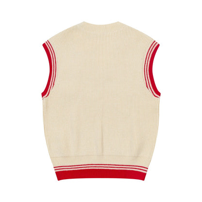 2026 AMI PARIS  vest sweater THOM TREND