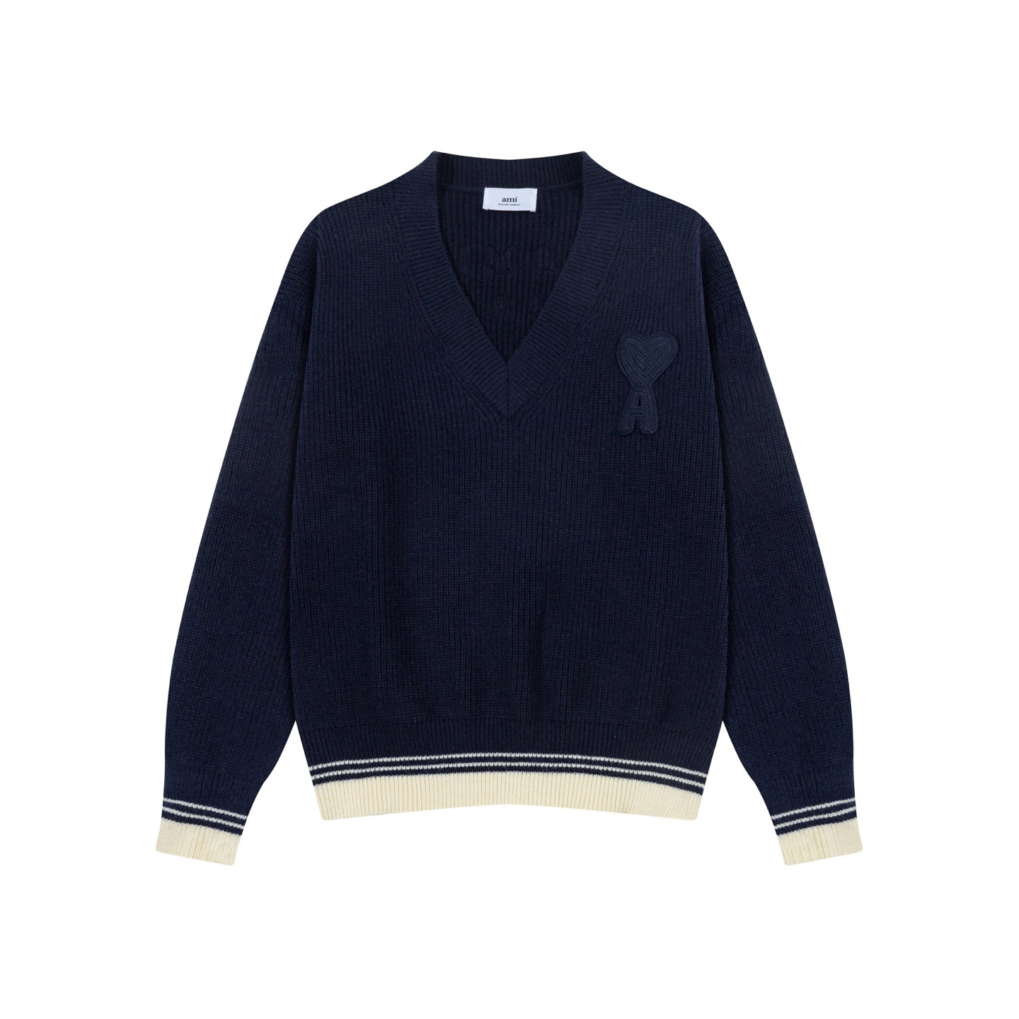2026 AMI PARIS  Sweater THOM TREND