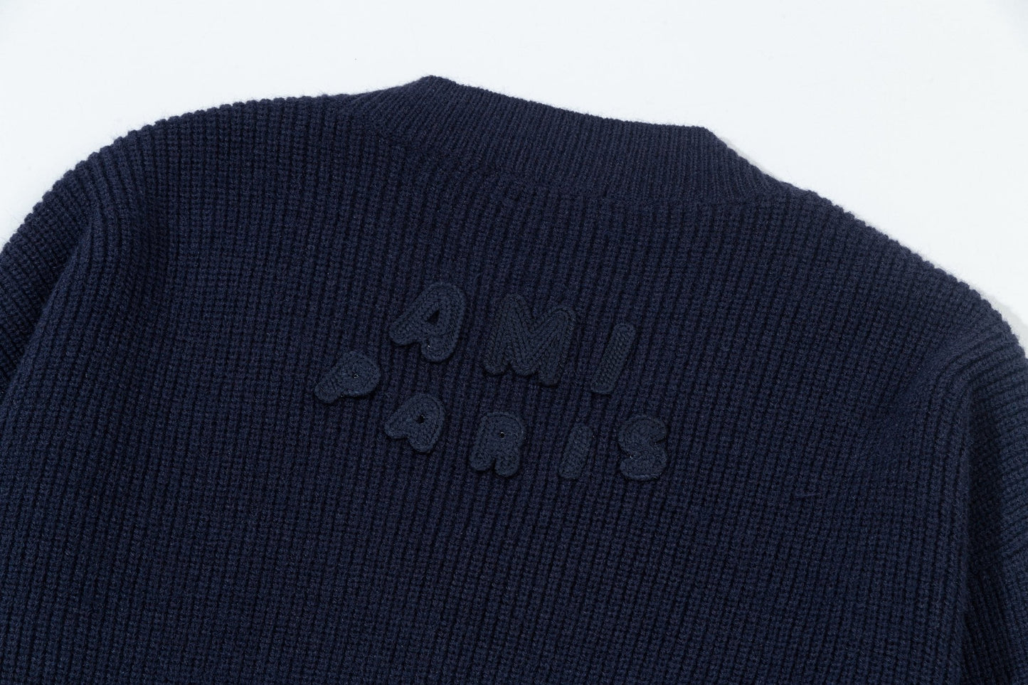 2026 AMI PARIS  Sweater THOM TREND