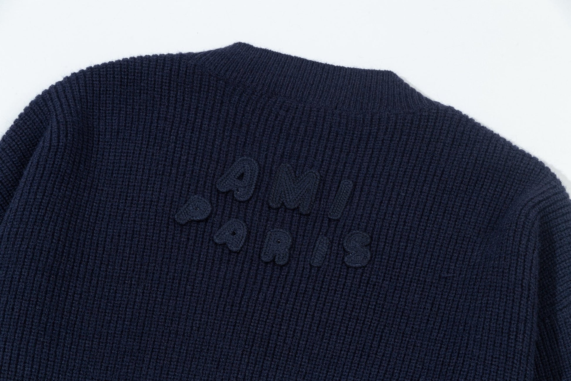 2026 AMI PARIS  Sweater THOM TREND