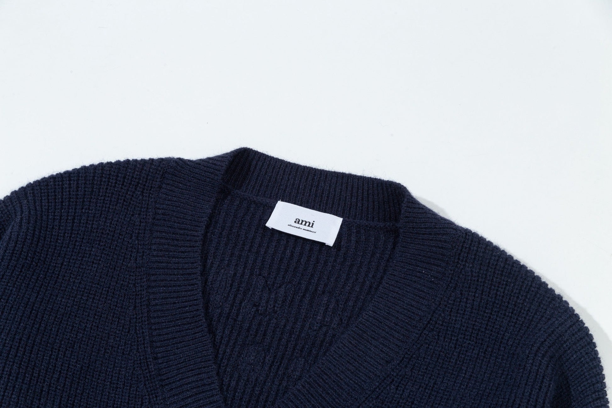 2026 AMI PARIS  Sweater THOM TREND