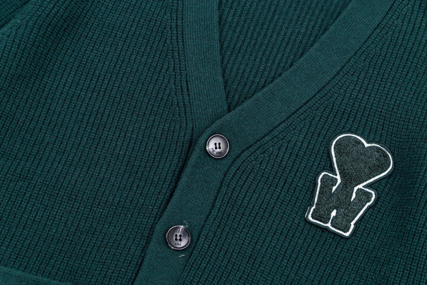 2026 AMI PARIS Unisex sweaters THOM TREND