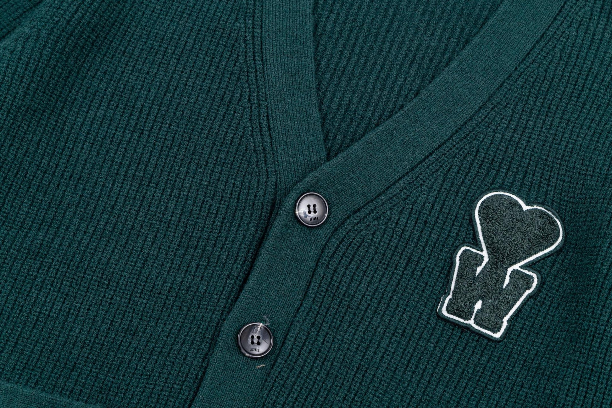 2026 AMI PARIS Unisex sweaters THOM TREND