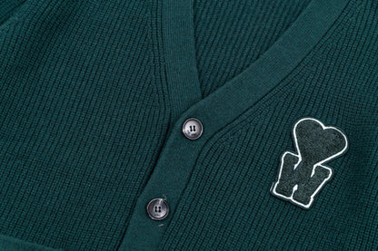 2026 AMI PARIS Unisex sweaters THOM TREND