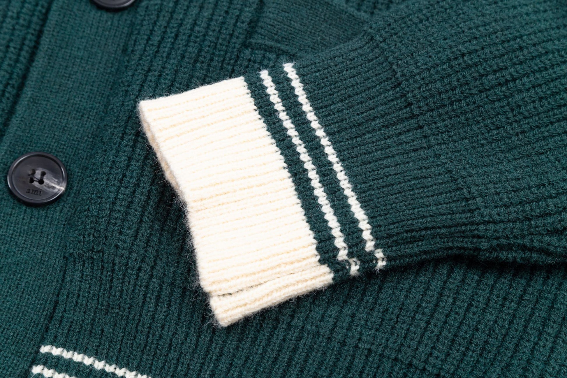 2026 AMI PARIS Unisex sweaters THOM TREND