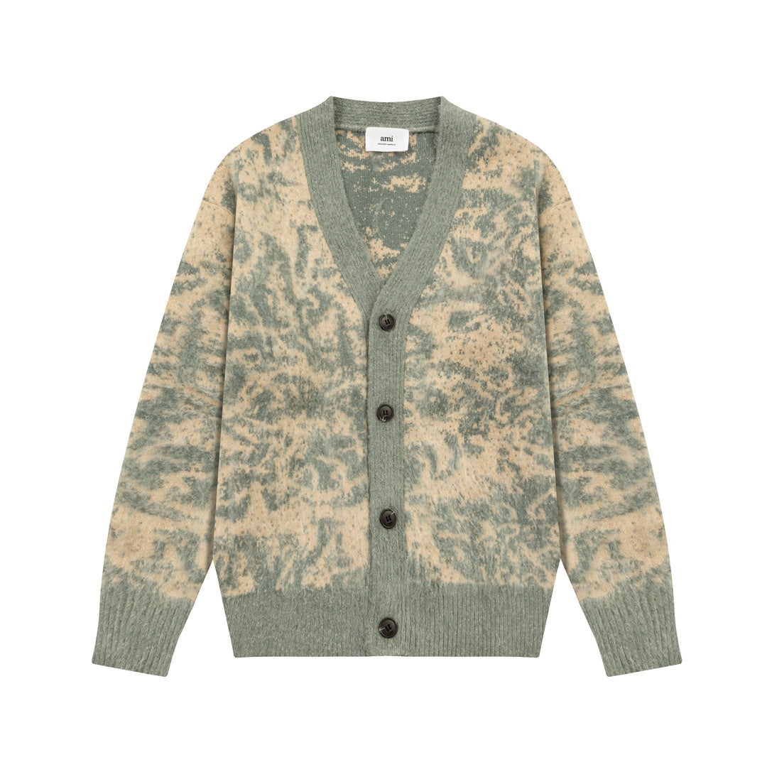 2026 AMI PARIS Unisex sweaters THOM TREND