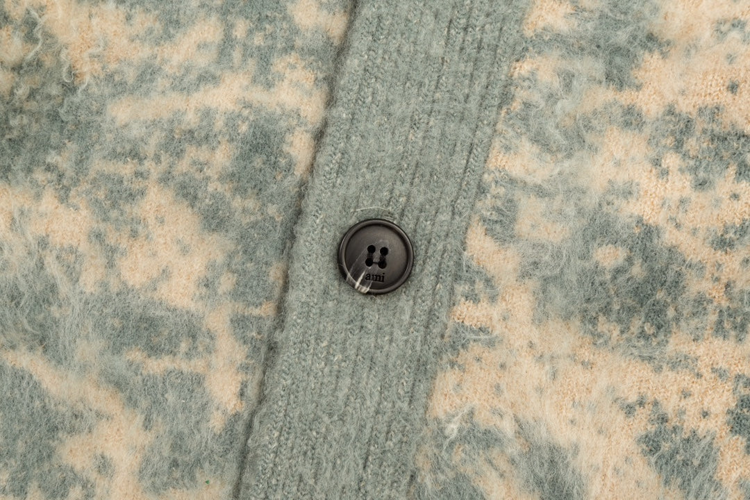 2026 AMI PARIS Unisex sweaters THOM TREND