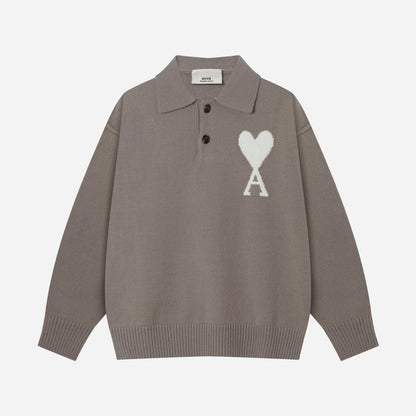 2026 AMI PARIS  Unisex  Sweater THOM TREND
