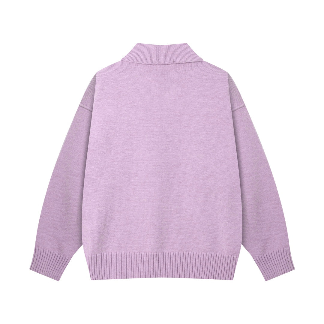 2026 AMI PARIS  Unisex  Sweater THOM TREND