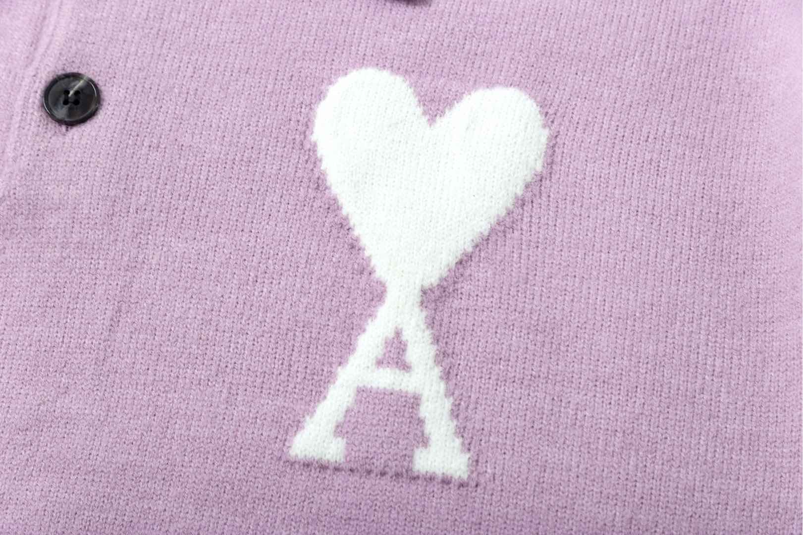 2026 AMI PARIS  Unisex  Sweater THOM TREND