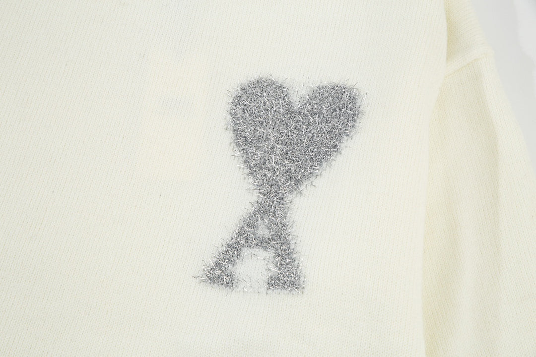 2026 AMI PARIS  Unisex  sweater THOM TREND