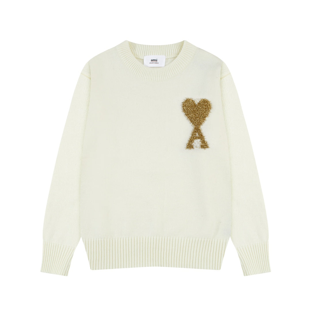 2026 AMI PARIS  Unisex  sweater THOM TREND