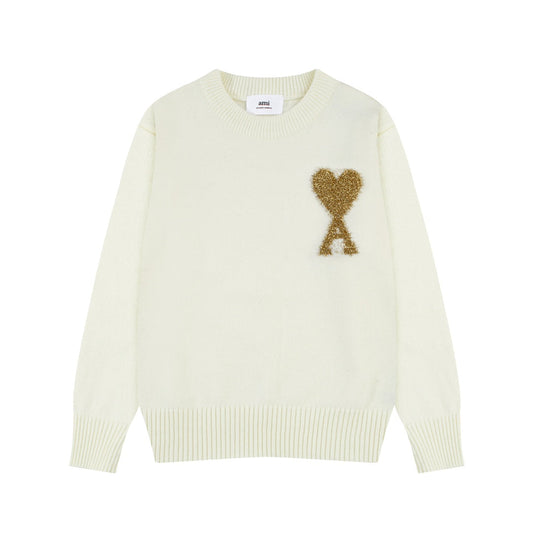 2026 AMI PARIS  Unisex  sweater THOM TREND