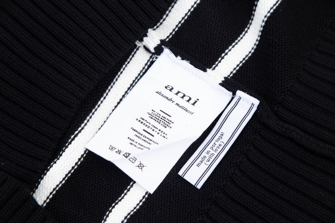 2026 AMI PARIS  Unisex  Sweater THOM TREND