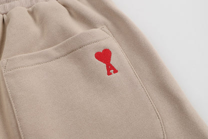 2026 AMI PARIS  Unisex  Shorts THOM TREND