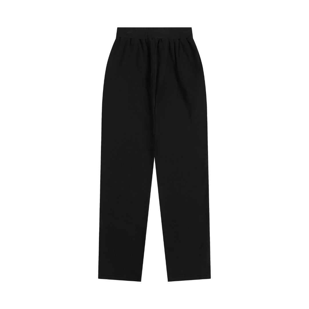 2026 AMI PARIS  Straight leg sweatpants THOM TREND