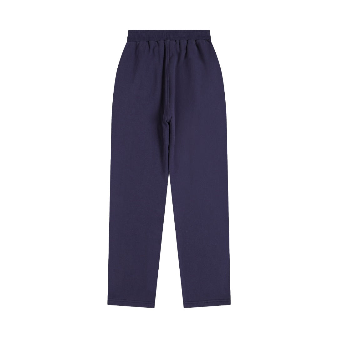 2026 AMI PARIS  Straight leg sweatpants THOM TREND